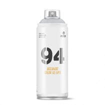Peinture en spray - 94 MTN - 400ml - gris sibérien