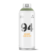 Bombe de peinture MTN 94 - Vert thaï - 400ml