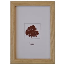 Cadre 1505 - Chêne massif - 18 x 24 cm
