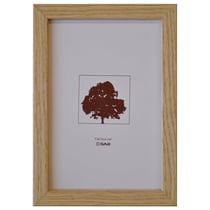 Cadre 1505 - Chêne massif - 20 x 20 cm