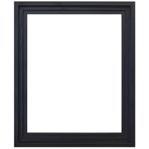 Caisse américaine - Noir - 10F - 46 x 55  cm
