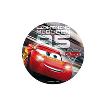 Disque azyme Dekora - Cars 3 - ⌀ 20 cm - 6 g