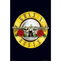Poster gun n roses.