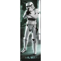 Poster porte star wars soldier