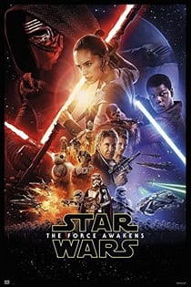 Star wars vii onesheet