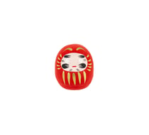 Daruma Tierra Zen - Rouge