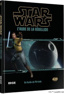 Star Wars SWR : L'Aube de la Rébellion - Asmodee
