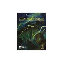 Cthulhu Mythos : L’Île aux Goules