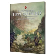 Aventures en Terre du Milieu - Guide de Fondcombe - Edge