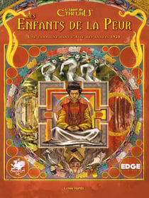 L'appel de Cthulhu : Les enfants de la peur - Edge