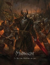 Midnight L'héritage des ténèbres : Le kit du maitre de jeu - Edge
