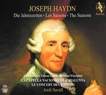 Joseph Haydn, Die Jahreszeiten