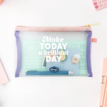 Kit decor ton agenda - Make today a brillant day - Mr Wonderful