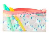 Trousse - Mr. Wonderful - Licorne - 1 compartiment