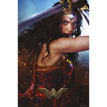 Wonder Woman Sword-Dcorg