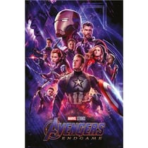 Poster Marvel Avengers Endgame One Sheet