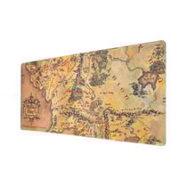 Tapis de souris Erik BT21 - taille XL - Seigneur des Anneaux