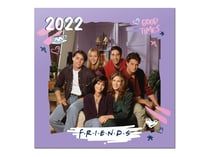 Calendrier 2022 - Friends - 30 x 30 cm - Erik