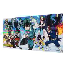Tapis de souris XL - My Hero Academia