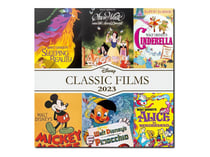 Calendrier 2023 - Grupo Erik - 30 x 30 cm - Disney