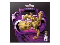 Calendrier 2023 - Grupo Erik - 30 x 30 cm - Marvel I am Groot