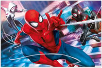 Poster Grupo Erik - Spiderman Peter, Miles & Gwen