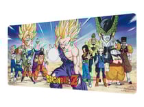 Tapis de souris - Erik - Dragon Ball Z - Taille XL - Saga des cellules