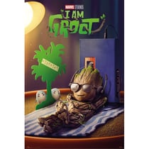 I'm Groot - Get Your Groot On - 61 x 91,5 cm