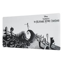 Tapis de souris XL - L’Étrange Noël de Mr Jack
