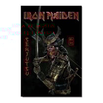 Poster - Iron Maiden - Senjutsu