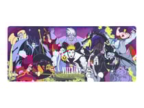 Tapis de souris - Erik - Disney - taille XL - Vilains Disney