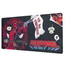 Tapis de souris XL - Marvel - Deadpool