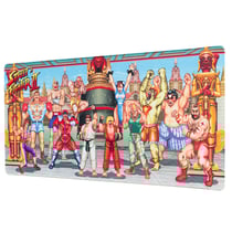 Tapis de souris XL - Street Fighter
