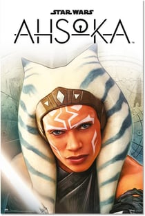 Poster Grupo Erik - Star Wars Ahsoka