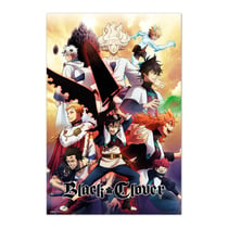 Poster Black clover