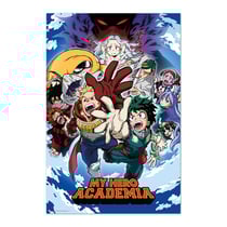 Poster My Hero Academia