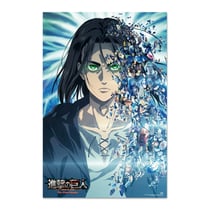 Poster - Attack on Titan - Eren Yeager