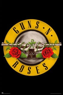 Poster Guns N roses