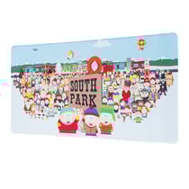 Tapis de souris XL - South Park