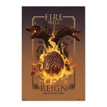 Poster Game of the Thrones