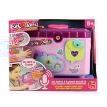 Ma boîte à bijoux secrète electronique Funlockets - Jumbo