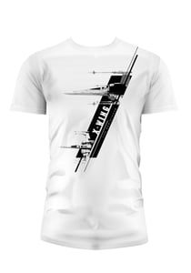 X-wing T-shirt blanc - Taille S