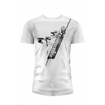 X-wing - T-shirt blanc - Taille M - Star wars