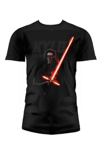 Kylo lightsaber black adulte