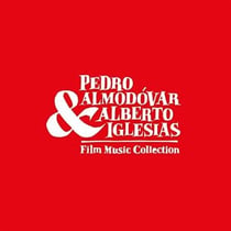 Coffret 12 Cd Bof Pedro Almodovar
