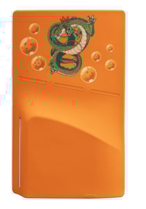 Protections en silicone pour PS5 Slim Just for Games - Dragon Ball Z