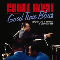 Good Time Blues - Complete Live in Bahams & Las Vegas 1969 (2-CD Set)