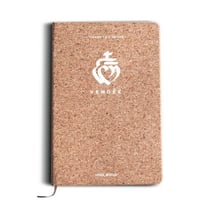 VENDEE CARNET DE NOTES EN LIEGE