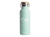 WORLD LIGHT BLUE BOUTEILLE ISOTHERME