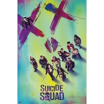 Suicide squad one sheet